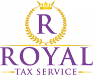 Royal Tax Service Logo